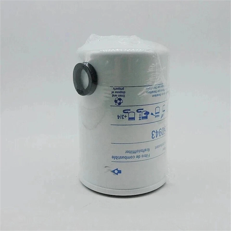 Donaldson Fuel Filter P550943, Spin-On Secondary Fits For GMC 6.2L 25011214 New - Image 4 of 4