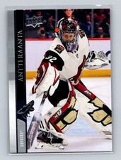 2020-21 Upper Deck #260 Antti Raanta Arizona Coyotes