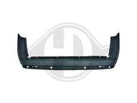 StoßStange Hinten Mit Pdc FüR Fiat Doblo 2010-