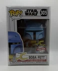 Boba Fett #305 Star Wars Funko Pop! Special Edition + PP