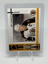 2003-04 Pacific Quest for the Cup #10 Joe Thornton