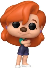 FUNKO POP! Disney: A Goofy Movie - Roxanne (Disney Anniversary) [New Toy] Anni