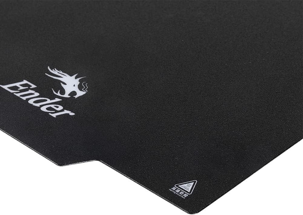 Creality Build Plate Magnetic Square Heated Bed for Ender-3/Pro 3D Printer (US)