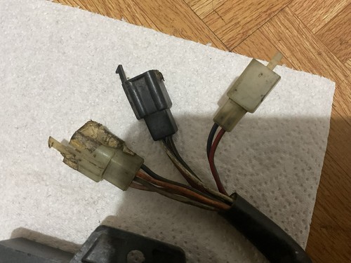 Suzuki TS125R 2001 ECU/CDI/caja de control - Imagen 3 de 4