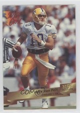 1993 Wild Card Alex Van Pelt #190 Rookie RC 0g45. rookie card picture