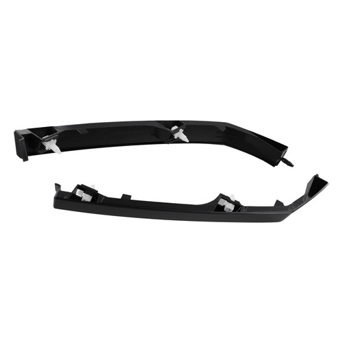 Wear Resistant Headlight Molding Trim Lower Filler Set for Nissan Armada - Picture 15 of 16