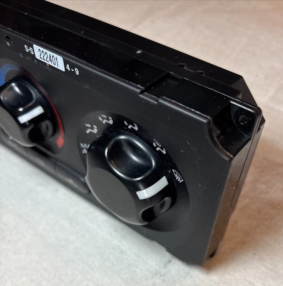 🔥Nissan Xterra 2005 - 2008 Climate Heater Air Conditioning Temperature Control - Image 2 of 4
