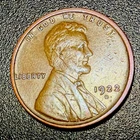 1922 D Lincoln Wheat Cent- Semi Key Date- XF + Details