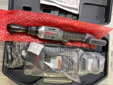 Ingersoll Rand R3130 38 Iqv20 20v Cordless Ratchet Kit Battery Charger Case New