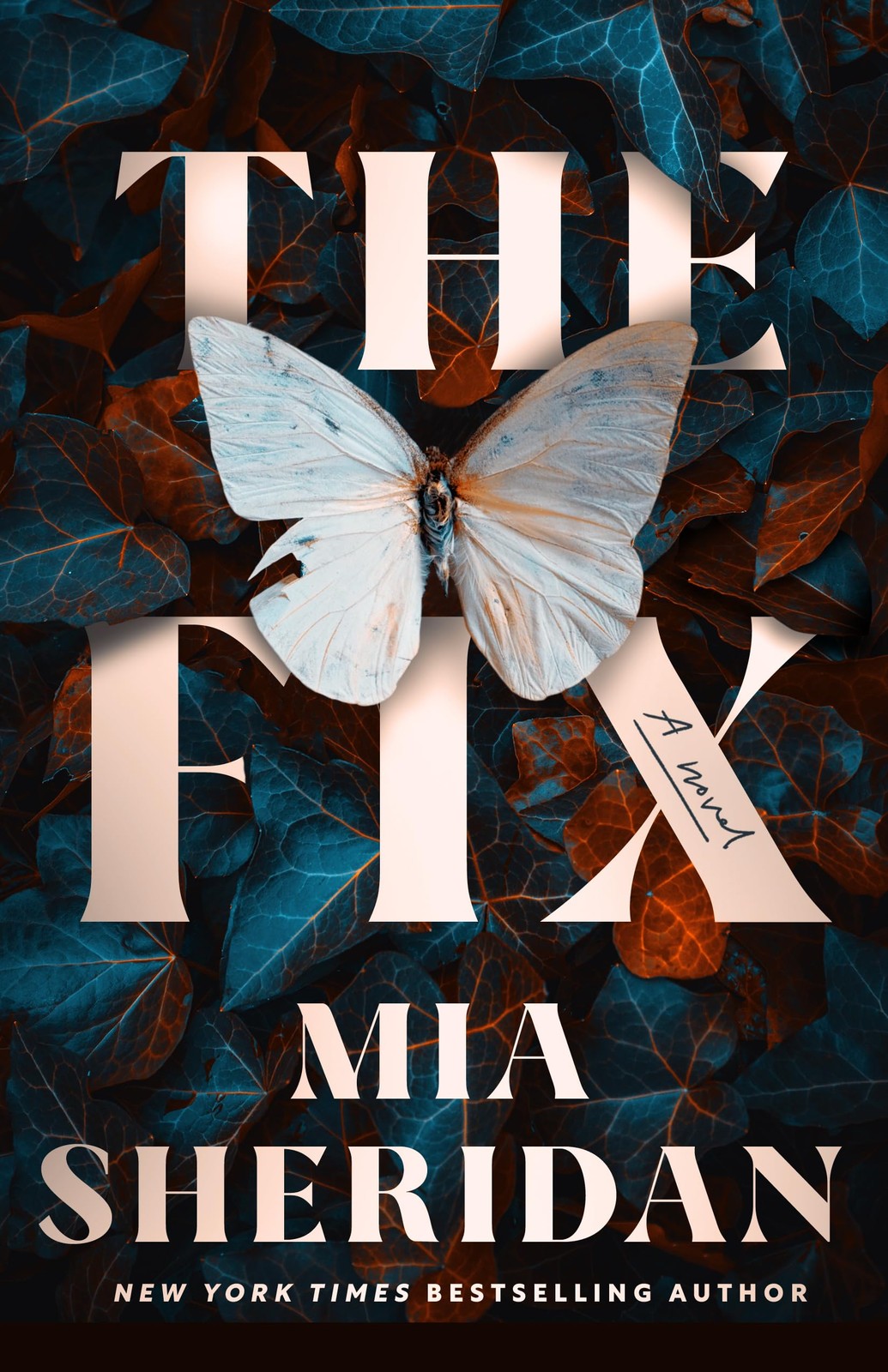 The Fix: A Novel by Mia Sheridan (PB 2025) - Image 4