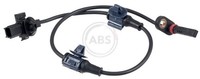 A.B.S. ABS Sensor Raddrehzahl 31161 FüR CR Honda 5 4 Dtec RE6 4WD RM1 AWD RE5