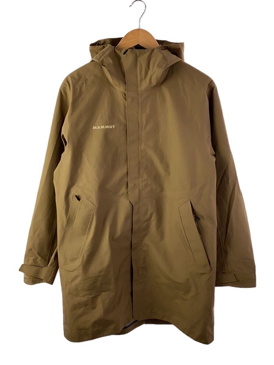 ALTRA MAMMUT Altro Cappotto M Gore Tex Beige 1010 29770