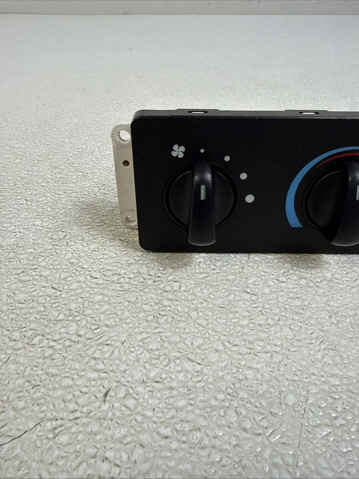 Ford Ranger 2003-2011 calefacción aire acondicionado temperatura control de clima OEM 3L5H-19E764-AA Foto 2 de 4