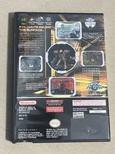 Metroid Prime Nintendo GameCube Video Game 2002 COMPLETE WORKS