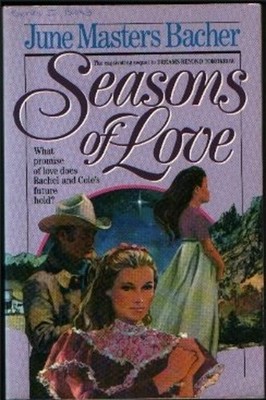 Seasons of Love Paperback June M. Bacher