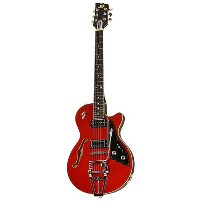 Duesenberg Starplayer III Catalina Red