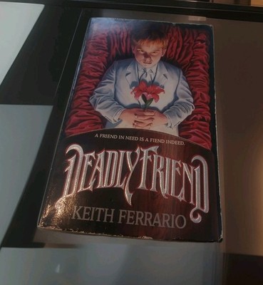 Deadly Friend by Keith Ferrario Paperback From Hell BMI 1994