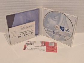 Blue Stinger (Sega Dreamcast, 1999) Japanese Import US Seller 