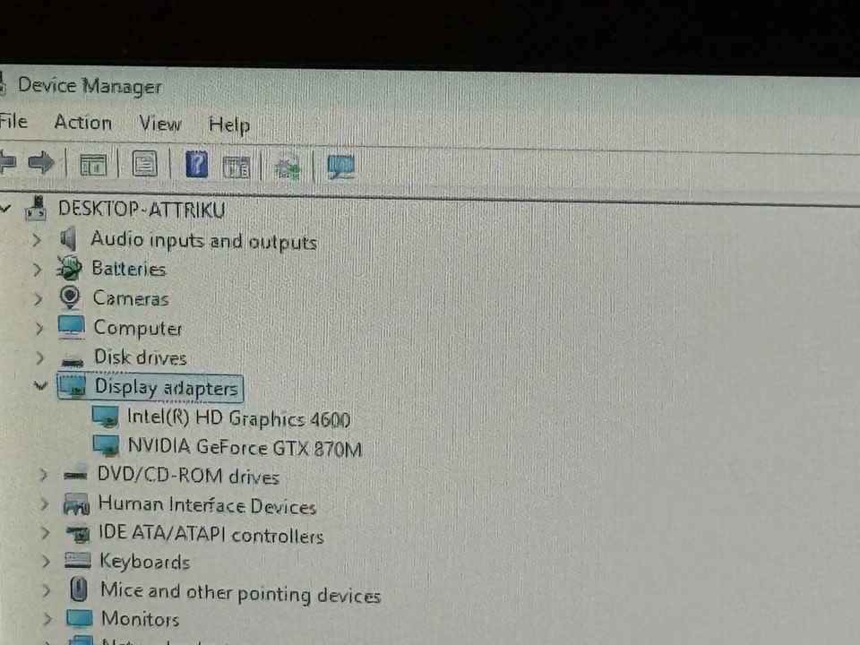 Portátil para juegos ASUS ROG G750JS - 17,3" | Intel Core i7 | 32 GB RAM | 512 GB SSD | Foto 4 de 4