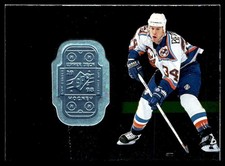 1998-99 SPx Finite Bryan Berard 2048/9500 New York Islanders #51