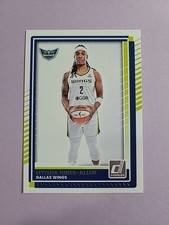 Myisha Hines-Allen 2025 Panini Donruss WNBA Basketball Card # 65 K1596
