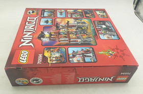 LEGO 70594 The Lighthouse Siege MISB New Sealed Ninjago Skybound EOL