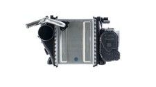 MAHLE CI 218 000P Ladeluftkühler LLK passend für MERCEDES-BENZ GLC (X253) Turbo