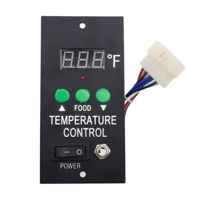 P-1051 110V High Accuracy Grill Circuit Board Non-WiFi Control Circuit Board