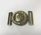 CS Two Piece Reproduction of 1861-1865 Solid Brass Made By Parsleys Brass