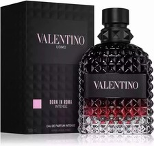Valentino Born in Roma Intense 3.4 Floz FREE SHIPPING