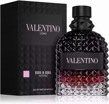 Valentino Born in Roma Intense 3.4 Floz FREE SHIPPING