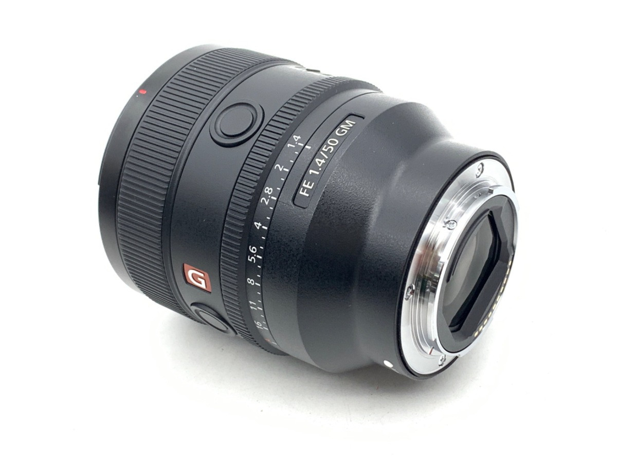 SONY FE 50mm F1.4 GM SEL50F14GM