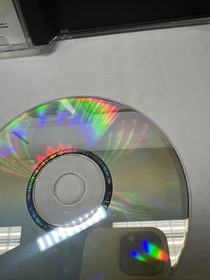 Night Warriors: Darkstalkers' Revenge (Sega Saturn, 1996) CIB W/ Case & Manual