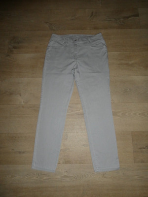 RAPHAELA by BRAX LEA Stoff-Jeans Hose SUPER DYNAMIC Stretch Slim Gr.40 L30 w.NEU