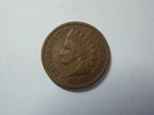 1909-S Indian Head Cent Good