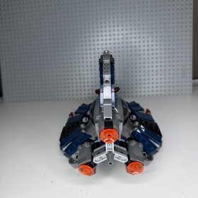LEGO STAR WARS Droid Tri-Fighter 8086 100% complete no minifigures
