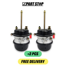 T3030DD 2-Pack Bendix/Haldex Air Brake Chamber for Paccar Volvo Truck