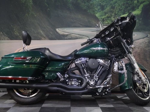 2015 Harley-DavidsonÂ® FLHXS - Street GlideÂ® Special