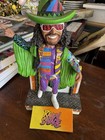 RANDY SAVAGE Macho Man WWE WWF Wrestling Exclusive Hard To Find Bobblehead — photo 3