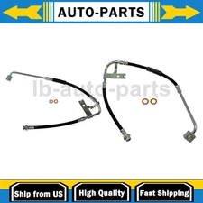 For Dodge Dakota 1991-1996 2X Dorman - First Stop Brake Hydraulic Hose