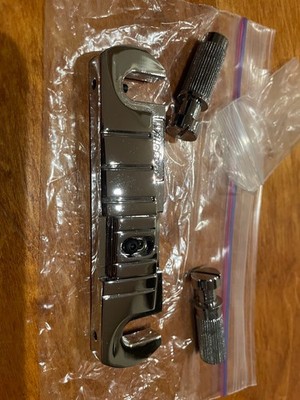 Wilkinson Wraparound Bridge for Epiphone Les Paul LP Guitar