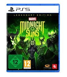 Marvel s Midnight Suns Legendary Edition von TAKP5 | Game | Zustand sehr gut