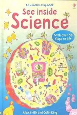 See Inside Science | Alex Frith | Buch | Usborne Publishing | 16 S. | Englisch