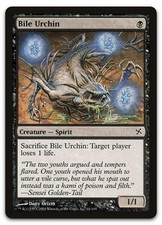 Bile Urchin #61 (NM) Betrayers of Kamigawa BOK Magic MTG