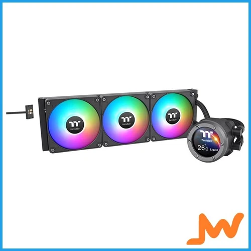 Thermaltake TH360 V2 Ultra EX ARGB AIO Liquid CPU Cooler