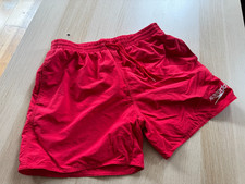 🔥 Speedo Red Swim Shorts – Size M– Quick-Dry & Classic Fit 🏖️