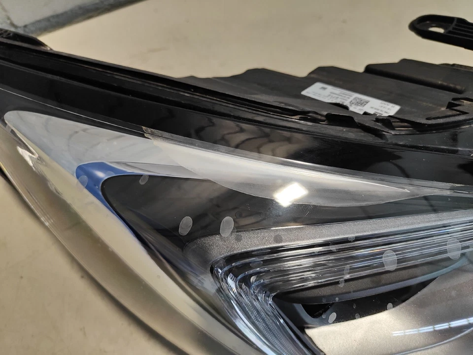 Scheinwerfer Rechts Opel 39228715 7967200000 K Astra 1.4 Turbo - Bild 3 von 4