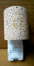 Bath Body Works Wallflowers Plug-In Pink Splatter Ceramic NWT