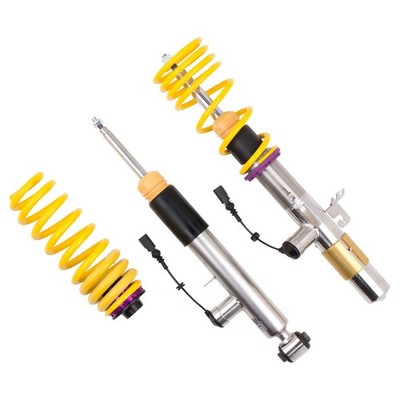 KW Gewinde DDC VW Golf VI (1K) mit DCC Frontantrieb Federbein VA55mm 1036-1105kg