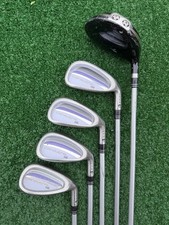 ✅Insis Canaveral 500 Half Golf Set (3 Legno, 5,7,9+SW) Donna Adila Shaft - RH✅